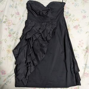 Minuet small black dress